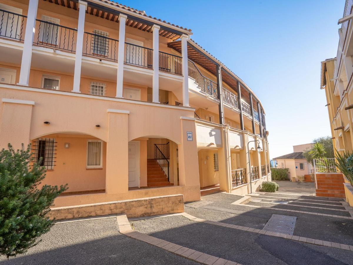 Apartment Village Cap Estérel - Le Village-52 Saint-Raphaël Exterior foto