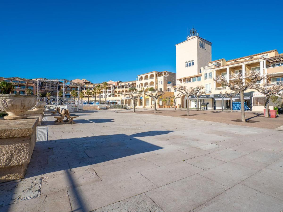 Apartment Village Cap Estérel - Le Village-52 Saint-Raphaël Exterior foto
