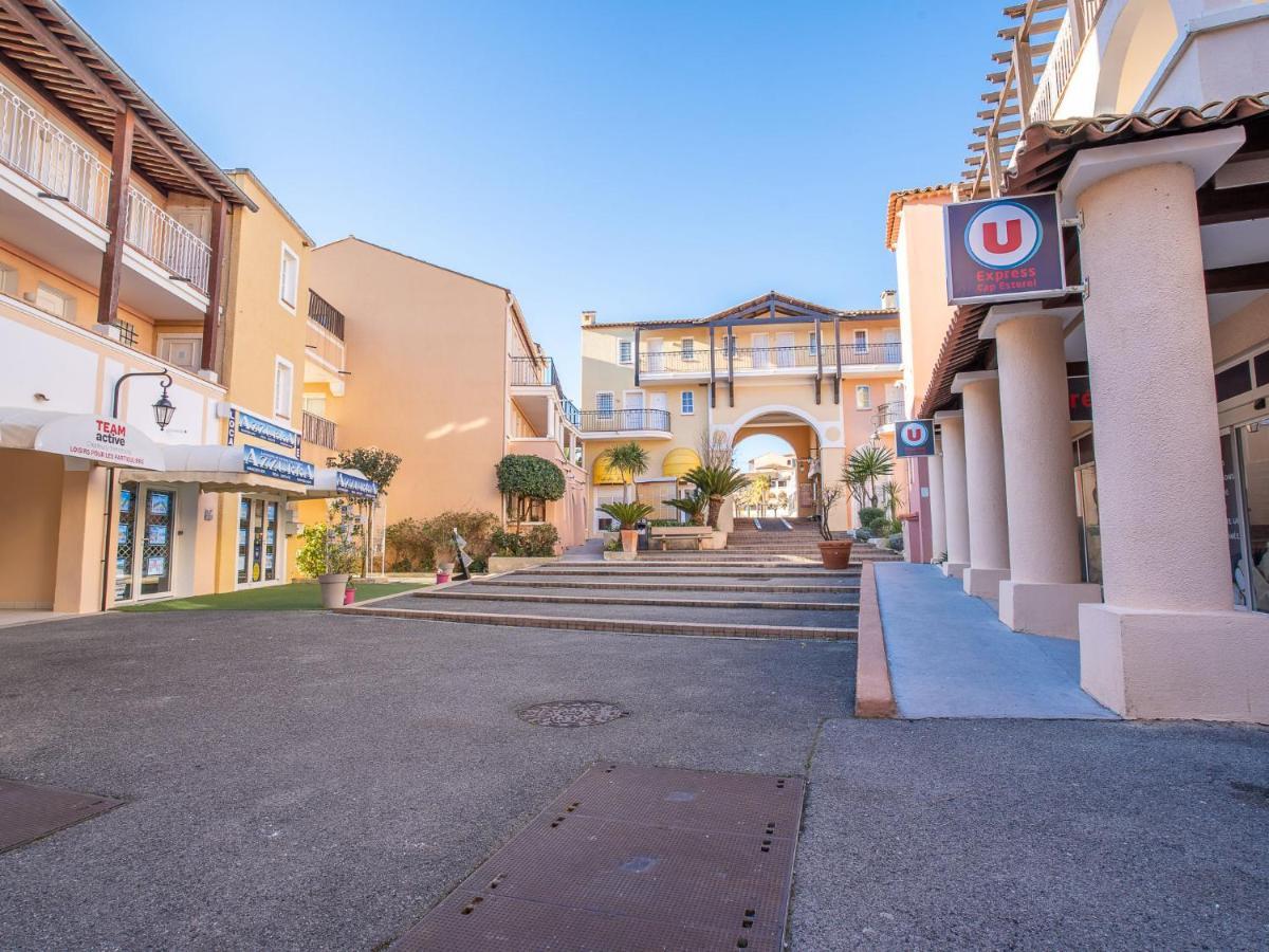 Apartment Village Cap Estérel - Le Village-52 Saint-Raphaël Exterior foto