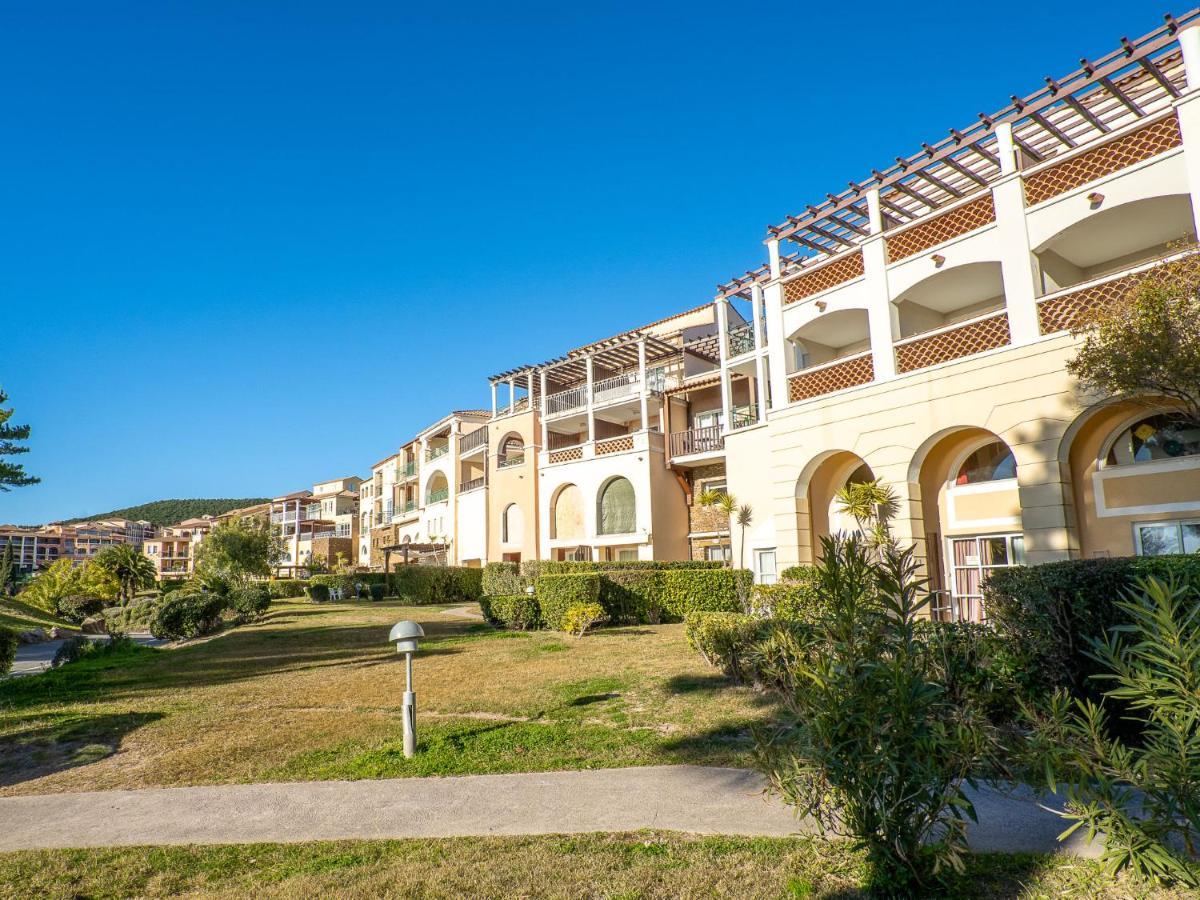 Apartment Village Cap Estérel - Le Village-52 Saint-Raphaël Exterior foto